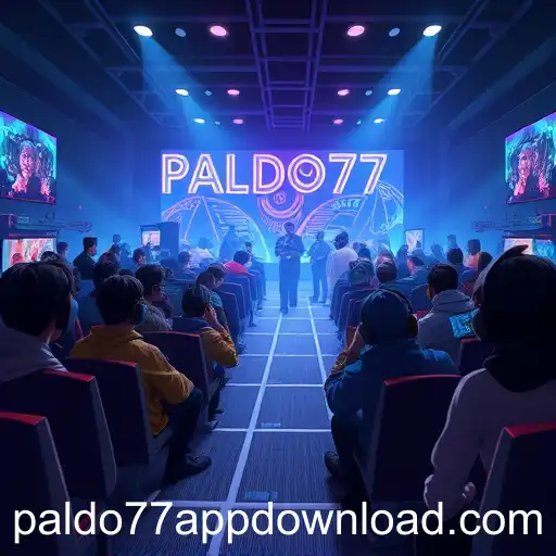 Exploring the 'Game Community' Category: The Role of 'paldo77'
