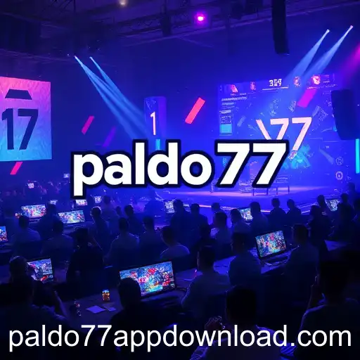 Exploring the Rising Popularity of Gaming Events with 'paldo77'