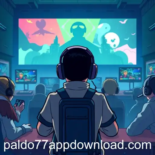 Gaming and Community: How 'paldo77' is Changing the Landscape