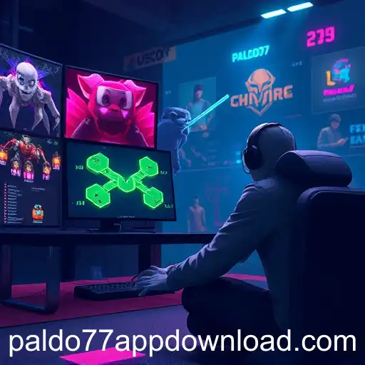 Paldo77 Revolutionizes Online Gaming in 2025