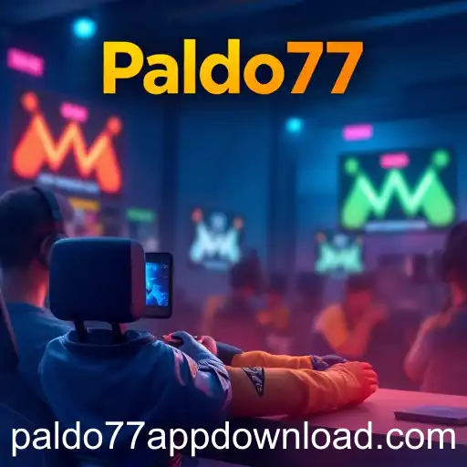The Rise of paldo77: A New Gaming Hub