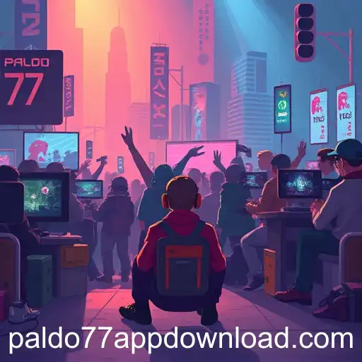 The Rise of paldo77: A New Era in Online Gaming