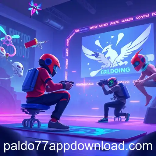 Rise of Paldo77 in Gaming Culture