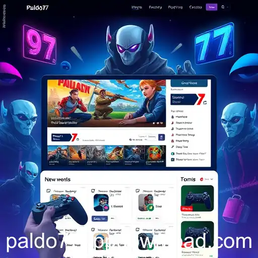 The Rise of Online Gaming Platforms